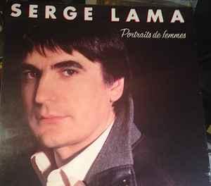 LP gebruikt - Serge Lama - Portraits De Femmes (France, 1..., Verzenden, Zo goed als nieuw, Overige formaten