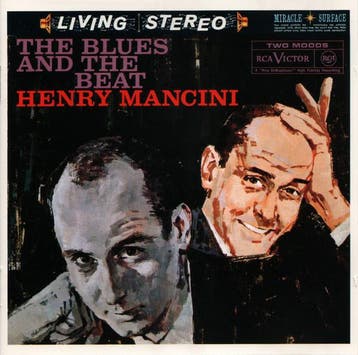 cd - Henry Mancini - The Blues And The Beat, Verzenden, Zo goed als nieuw