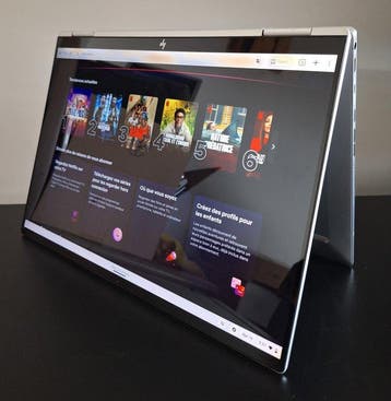 HP HP Elite C1030 Chromebook i7 / 16GB RAM – Modèle, Nieuw