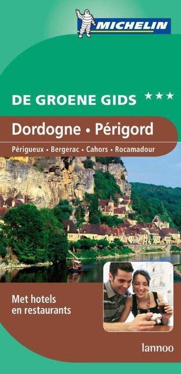 Dordogne Perigord - Michelin, Verzenden, Gelezen