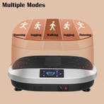 Trilplaat - Trilplaat fitness - Vibratie plaat - Powerplate, Verzenden, Zo goed als nieuw