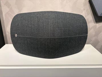 Bang & Olufsen - Cover Dark Grey voor BeoPlay A6., Nieuw