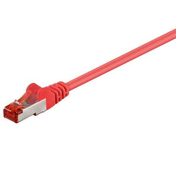 Netwerkkabel | Cat6 S/FTP | 0.5 meter, Verzenden, Nieuw