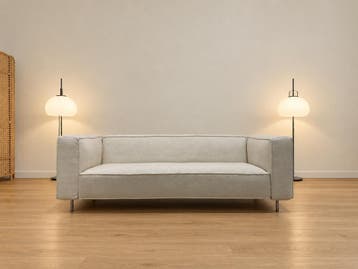 NIEUW Gelderland 6400 3-Zits + GARANTIE | NP €8.500, Huis en Inrichting, 75 tot 100 cm, Ophalen of Verzenden, Rechte bank, Stof