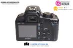 Canon EOS 1000D digitale camera (13.448 clicks) met garantie, Ophalen of Verzenden, Zo goed als nieuw, Spiegelreflex, Canon