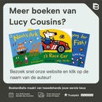 Hooray for Fish! 9780763639181 Lucy Cousins, Verzenden, Gelezen, Lucy Cousins