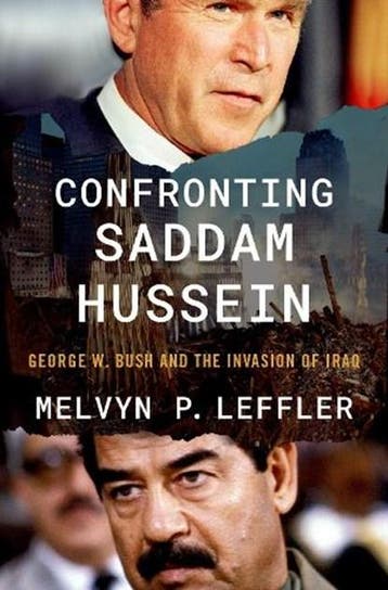 Confronting Saddam Hussein | 9780197610770 | Melvyn P., Zo goed als nieuw, Melvyn P. (Edward Stettinius Professor of History Emeritus Leffler
