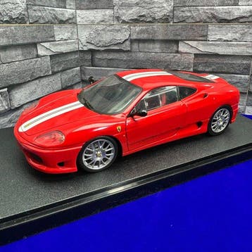 Hot Wheels, Mattel 1:18 - Modelauto - Hot Wheels Metal, Nieuw