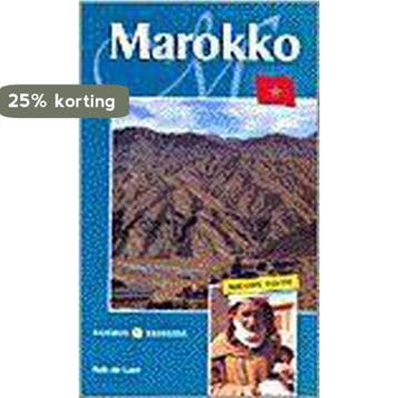 Marokko / Kosmos grote gids - R. de Laet 9789021531779, Verzenden, Gelezen, R. de Laet