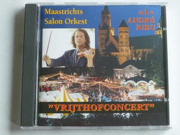 Andre Rieu - Vrijthofconcert, Ophalen of Verzenden, Zo goed als nieuw