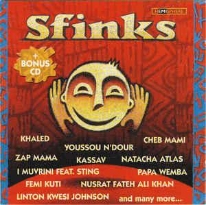 cd - Various - Sfinks, Verzenden, Zo goed als nieuw