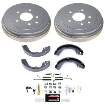 Power Stop 15-18 Chevrolet City Express Rear Autospecialty, Ophalen of Verzenden, Nieuw