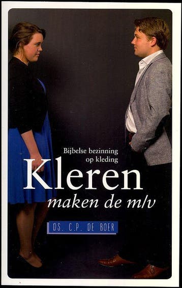 Kleren maken de M/V - C.P. den Boer 9789033609329, Verzenden, Gelezen, C.P. den Boer
