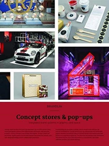 BRANDLife: Concept Stores & Pop-ups | 9789887774792 |, Boeken, Ophalen of Verzenden, Zo goed als nieuw, Victionary