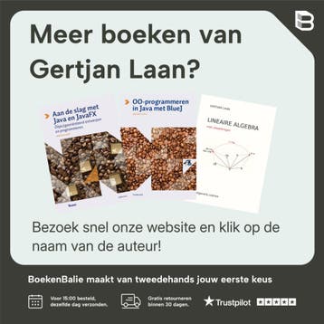 Aan de slag met Java - Gertjan Laan 9789039527573, Verzenden, Gelezen, Gertjan Laan