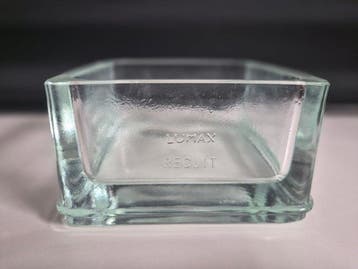 Le Corbusier, Charlotte Perriand - Schaal - Glas - Vide