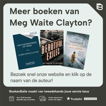 De postbezorgster van Parijs - Meg Waite Clayton, Verzenden, Gelezen, Meg Waite Clayton