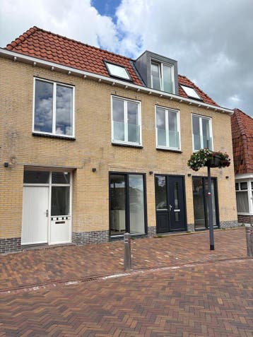 Appartement te huur in Heerenveen - 55 m² - 3 kamer(s) - 3, Huizen en Kamers, Appartement, Heerenveen