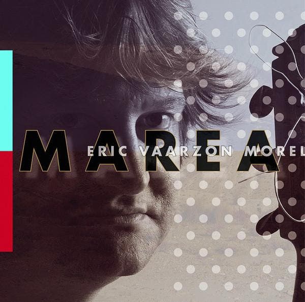 cd - Eric Vaarzon Morel - Marea, Cd's en Dvd's, Cd's | Overige Cd's, Zo goed als nieuw, Verzenden