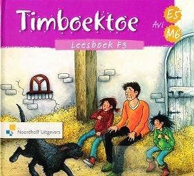 Timboektoe combi-leesboek F3 (AVI E5/M6), Boeken, Verzenden, Nieuw