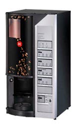 Douwe Egberts occasion koffieautomaten met garantie, Witgoed en Apparatuur, Koffiezetapparaten, 10 kopjes of meer, Refurbished