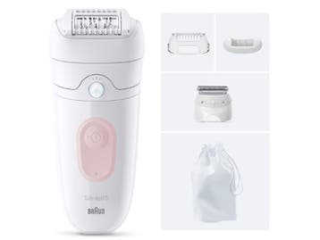 Braun Silk·épil 5 5-041 - Wet&Dry Epilator - MicroGrip, Verzenden, Nieuw