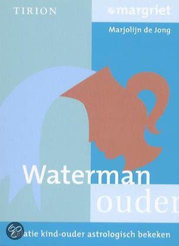 WATERMAN-OUDER - M. de Jong 9789043902878, Boeken, Verzenden, Gelezen, M. de Jong