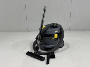 KARCHER T 9/1 BP STOFZUIGER 36V, Ophalen of Verzenden, Gebruikt