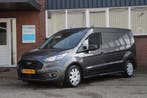Ford Transit Connect 1.5 EcoBlue L2 Trend / Camera / Trekhaa, Stof, Gebruikt, Euro 6, Overige kleuren