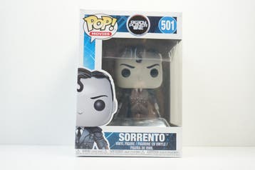 Funko Pop! Vinyl: Sorrento #501 Garantie & morgen in huis!, Verzamelen, Ophalen of Verzenden, Zo goed als nieuw