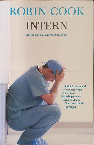 Intern - Robin Cook 9789044981704, Verzenden, Gelezen, Robin Cook