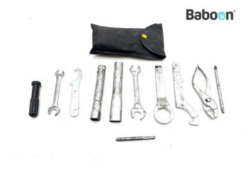 Gereedschapset Yamaha XT 660 X 2004-2014 (XT660X), Verzenden, Gebruikt