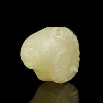 Djemdet Nasr calciet Zegel / Stempel - 36 mm
