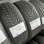 2 x Continental Winter TS850 205-55-16 Winterbanden 7mm, Gebruikt, 16 inch, Band(en), Personenwagen