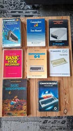 Commodore 64 - books & manuals - Computer (8), Nieuw