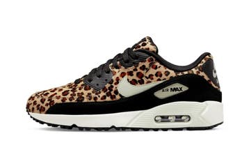 Nike Air Max 90 Golf NRG Leopard, Nieuw