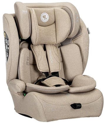 Lorelli Adventure Beige 76-150 cm i-Size Autostoel, Kinderen en Baby's, Autostoeltjes, Verzenden, Nieuw, 9 t/m 36 kg, Autogordel