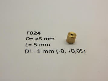Micromotor F024, Hobby en Vrije tijd, Overige merken, Gelijkstroom, Verzenden, Overige typen
