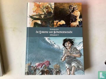De torens van Schemerwoude integraal 1 - 2016, Eén stripboek, Verzenden, Zo goed als nieuw, Huppen, Hermann.