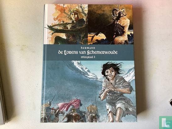 De torens van Schemerwoude integraal 1 - 2016, Boeken, Stripboeken, Zo goed als nieuw, Eén stripboek, Verzenden