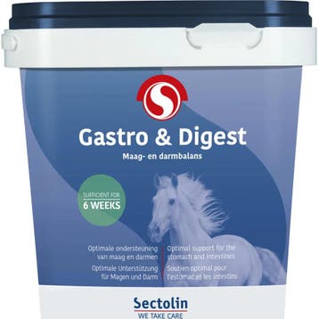 Sectolin Paardensupplement Gastro&Digest 1,75 kg, Dieren en Toebehoren