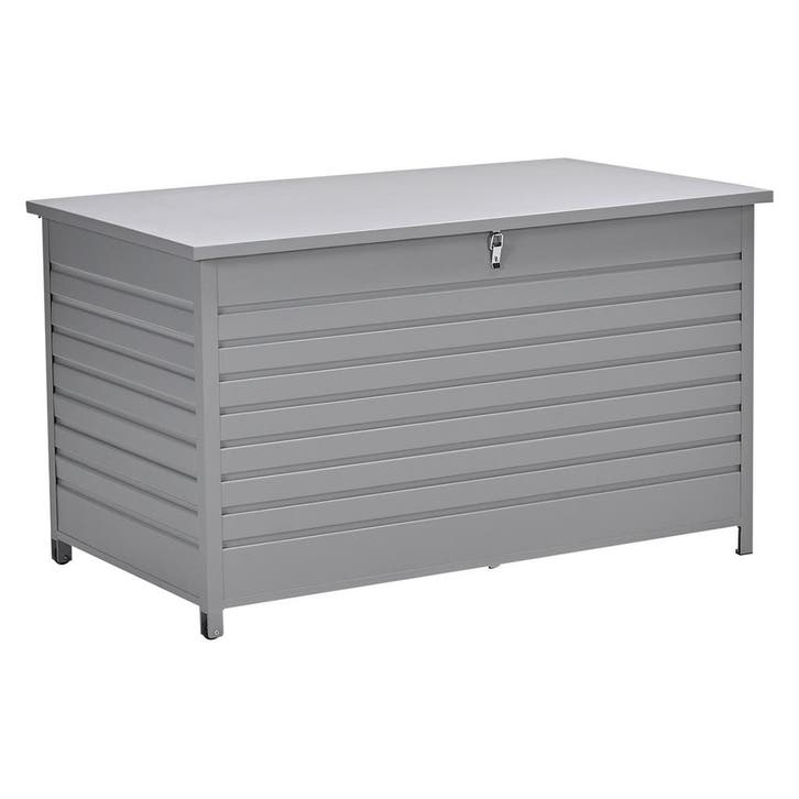 Garden Impressions Cambridge opbergbox 1600 liter - taupe, Tuin en Terras, Tuinmeubel-accessoires, Verzenden