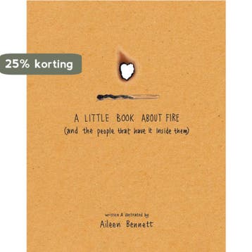 A Little Book About Fire - Aileen Bennett 9798987478011, Verzenden, Zo goed als nieuw, Aileen Bennett