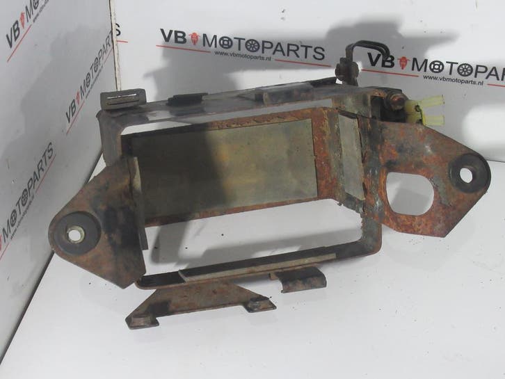 Suzuki GSX 750 F accubak subframe, Motoren, Onderdelen | Suzuki, Ophalen of Verzenden