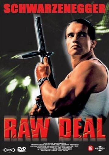 Raw Deal, Cd's en Dvd's, Verzenden, Nieuw in verpakking, Actie