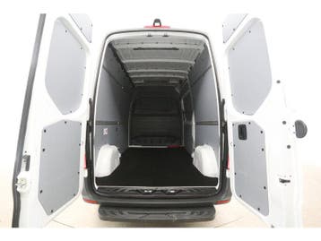 Mercedes-Benz Sprinter CDI L2H2 | Camera | Carplay |, Euro 6, Wit, Mercedes-Benz, Nieuw