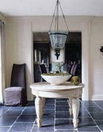 Blauwe Hardsteen / Belgisch Hardsteen vloeren en dallen, Nieuw, Steen of Klei, Plavuizen