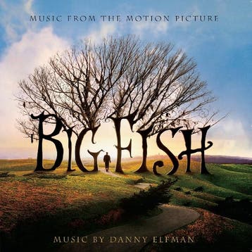 lp nieuw - danny elfman - BIG FISH (nieuw), Verzenden, Zo goed als nieuw, Overige formaten