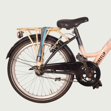 Loekie kinderfiets 20 inch, Ophalen of Verzenden, Gebruikt, Loekie