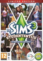 De Sims 3: Studententijd - Limited Edition, Verzenden, Nieuw